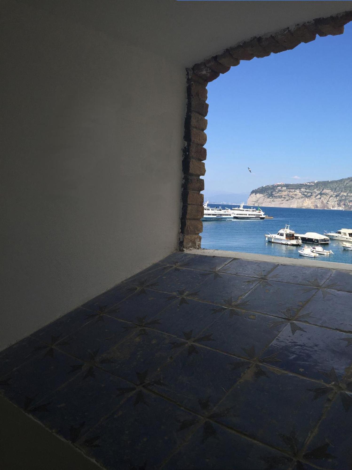 Yacht Club Capo Cervo Suites B&B Península Sorrentina Exterior foto